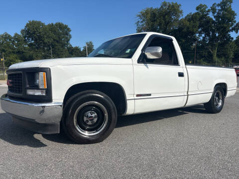 1994 GMC Sierra 2500