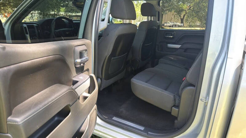 2015 Chevrolet Silverado 1500