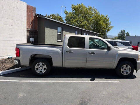 2008 Chevrolet Silverado 1500