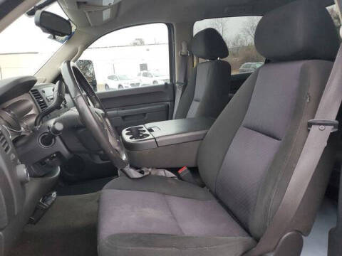 2012 Chevrolet Silverado 1500 LT