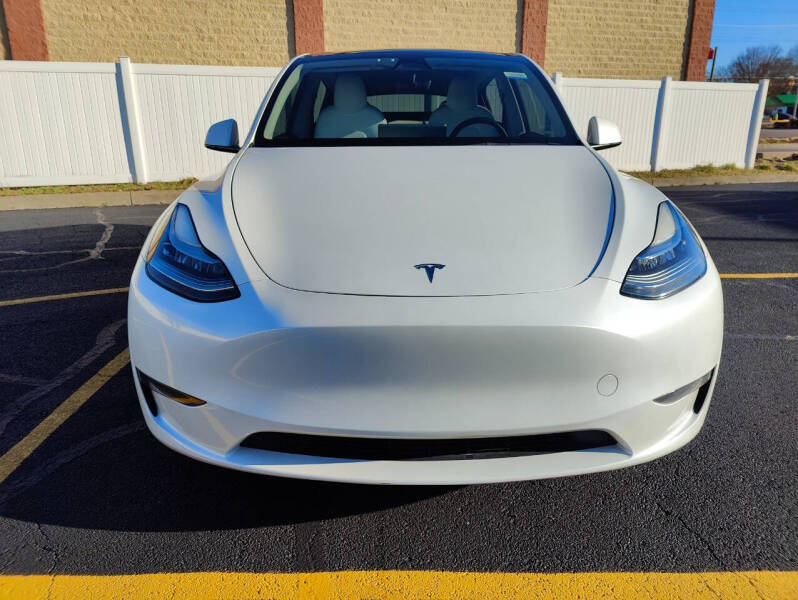 2023 Tesla Model Y Long Range