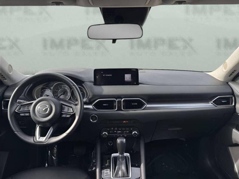 2025 Mazda CX-5 2.5 S Select