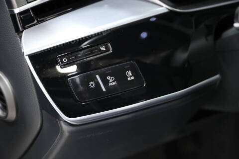 2019 Audi A8 L quattro 55 TFSI