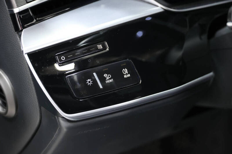 2019 Audi A8 L quattro 55 TFSI