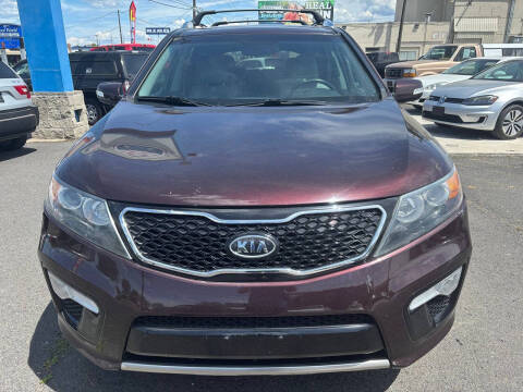 2011 Kia Sorento SX