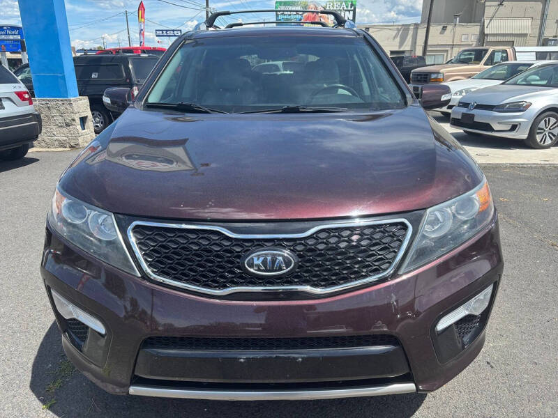 2011 Kia Sorento SX