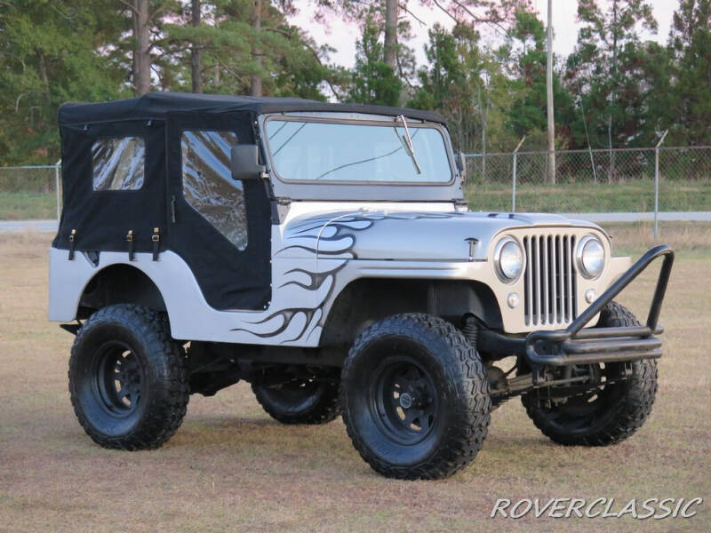 1956 Willys Jeep