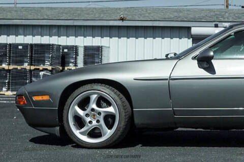 1988 Porsche 928 S4