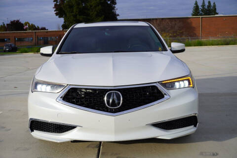 2019 Acura TLX V6
