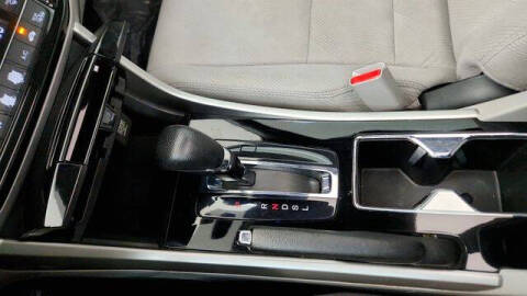 2016 Honda Accord EX