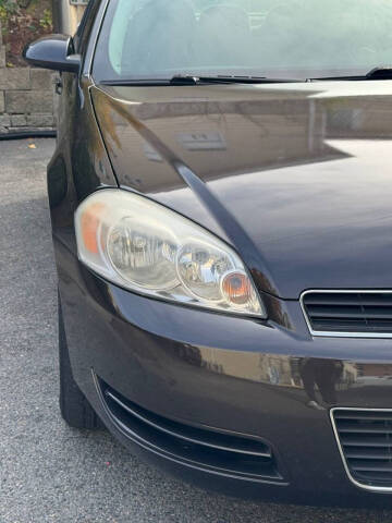 2009 Chevrolet Impala LT