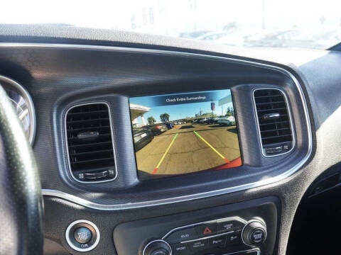 2018 Dodge Charger GT