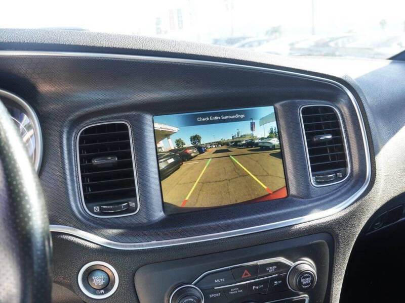 2018 Dodge Charger GT