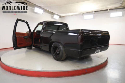 1991 GMC Sierra 1500