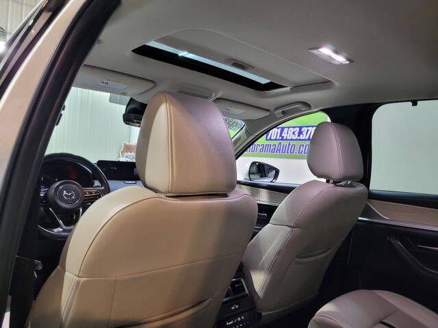 2024 Mazda CX-90 3.3 Turbo Preferred Plus