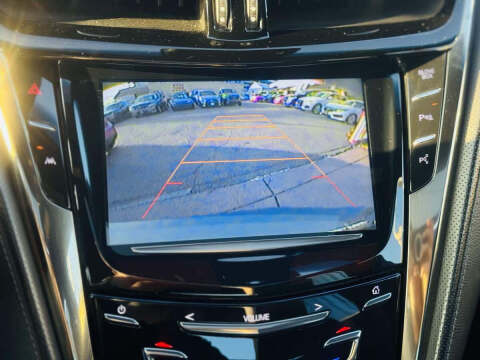 2015 Cadillac CTS 3.6L Premium Collection