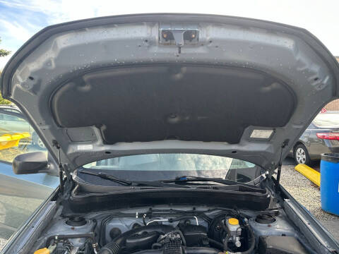 2012 Subaru Forester 2.5X