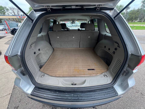 2011 Jeep Grand Cherokee Laredo