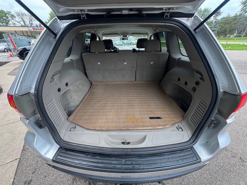 2011 Jeep Grand Cherokee Laredo