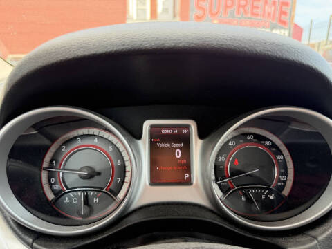 2013 Dodge Journey American Value Package