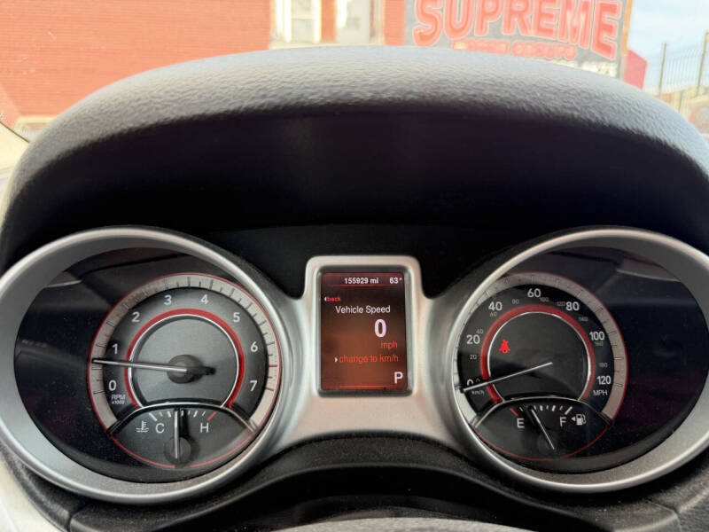 2013 Dodge Journey American Value Package
