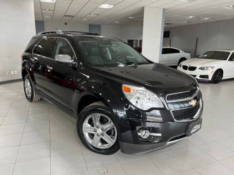 2014 Chevrolet Equinox for sale at Auto Mall of Springfield in Springfield IL