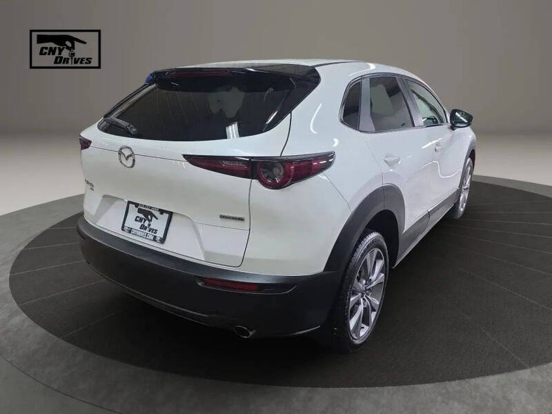 2021 Mazda CX-30 Select