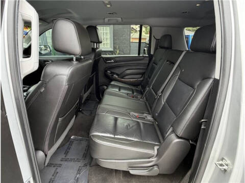 2018 Chevrolet Suburban LT