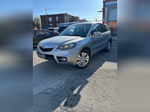 2010 Acura RDX SH-AWD w/Tech