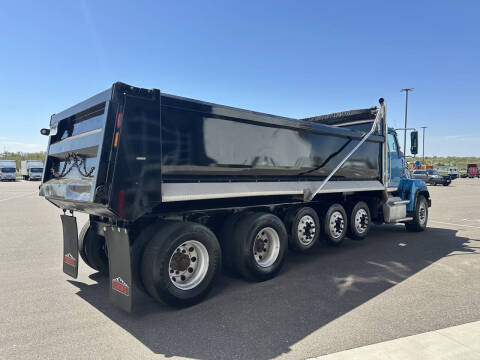 2022 Western Star 4700 SF