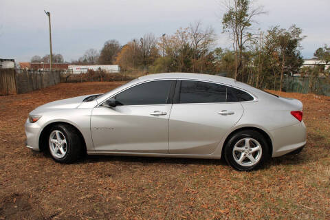 2016 Chevrolet Malibu LS