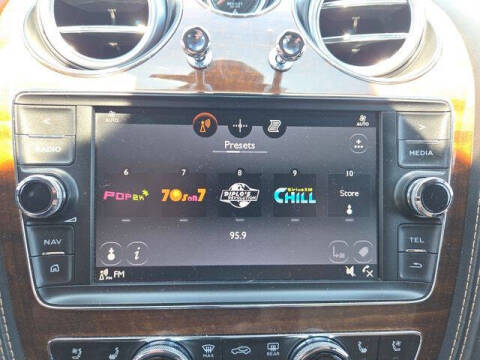 2018 Bentley Bentayga W12 Signature Edition