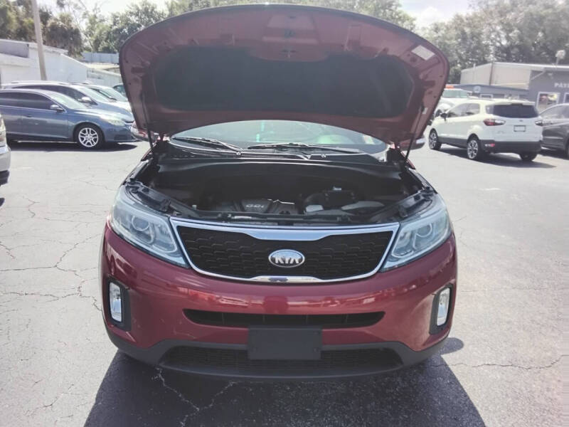 2014 Kia Sorento LX