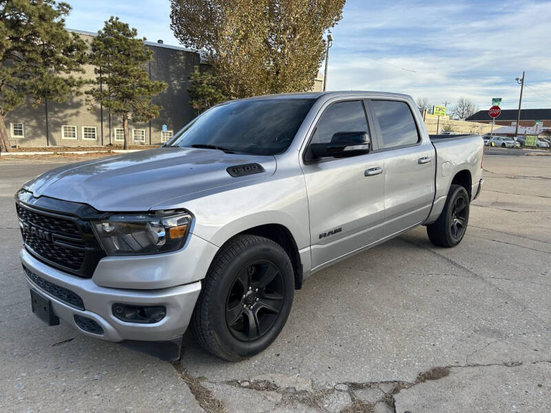2021 RAM Ram 1500 Pickup Big Horn/Lone Star's photo