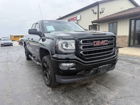 2018 GMC Sierra 1500