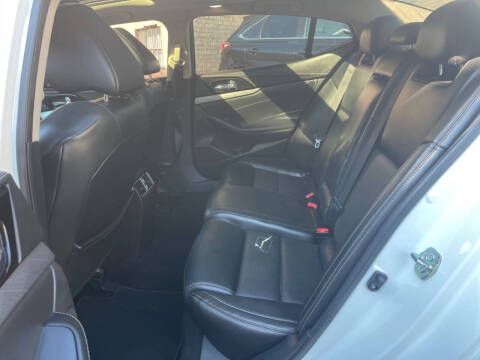 2017 Nissan Maxima 3.5 SL