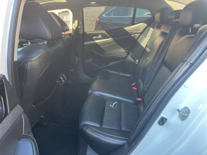 2017 Nissan Maxima 3.5 SL