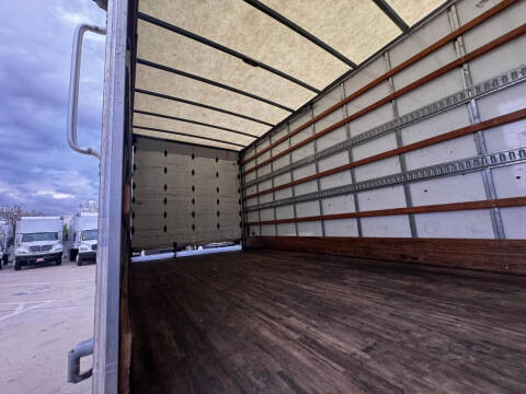 2020 International MV607