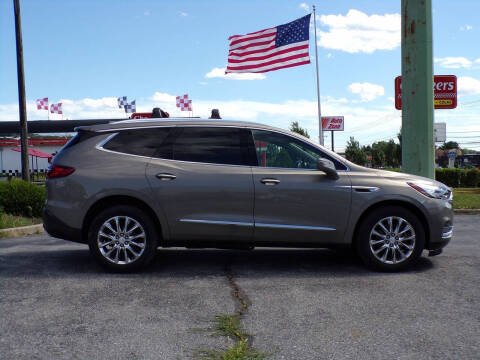 2018 Buick Enclave Premium