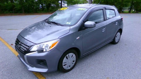 2022 Mitsubishi Mirage ES