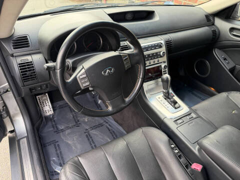 2005 Infiniti G35