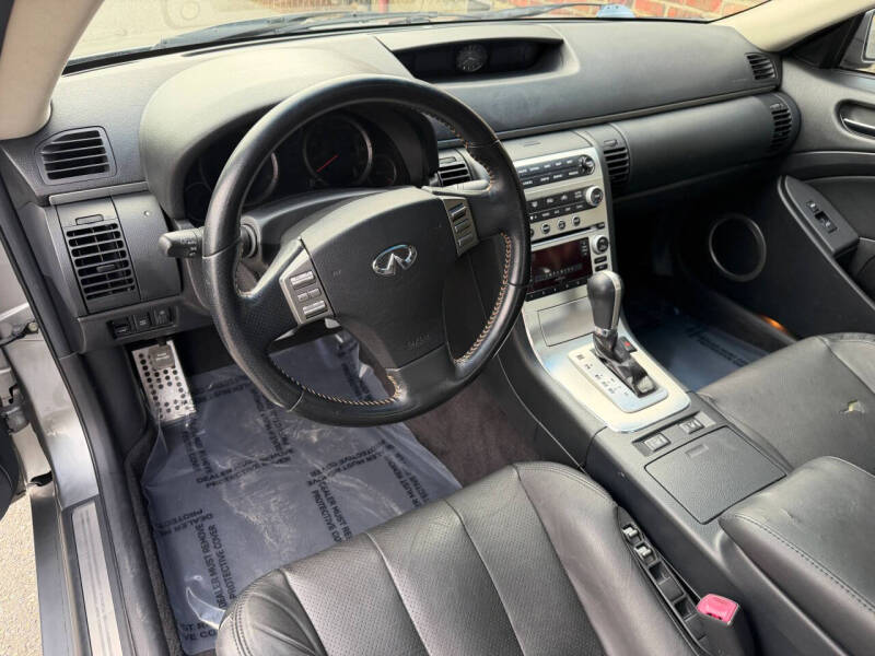 2005 Infiniti G35