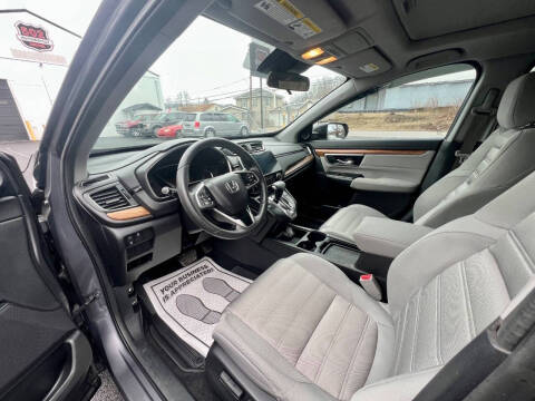 2019 Honda CR-V EX