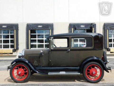 1929 Ford Model A