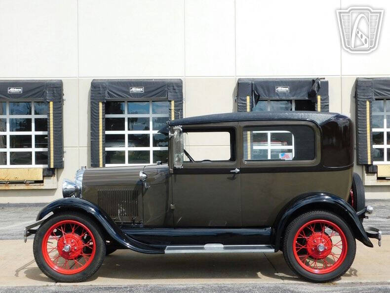 1929 Ford Model A