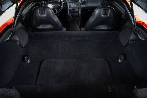 2001 Chevrolet Corvette