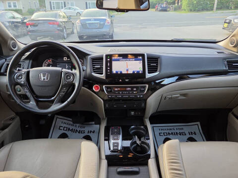 2016 Honda Pilot Touring