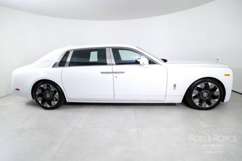 2024 Rolls-Royce Phantom EWB
