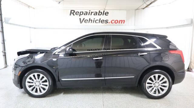2017 Cadillac XT5 Platinum