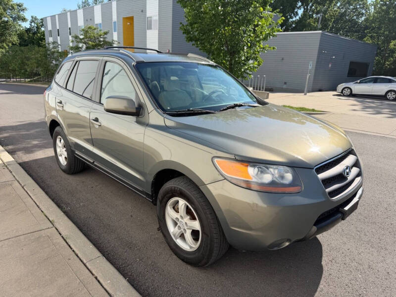 2007 Hyundai Santa Fe GLS